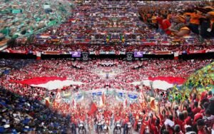 Artikel: Mengukur Denyut Jantung Sepak Bola: Klub dengan Suporter Paling Fanatik di Dunia