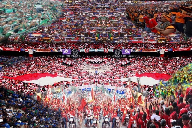 Artikel: Mengukur Denyut Jantung Sepak Bola: Klub dengan Suporter Paling Fanatik di Dunia