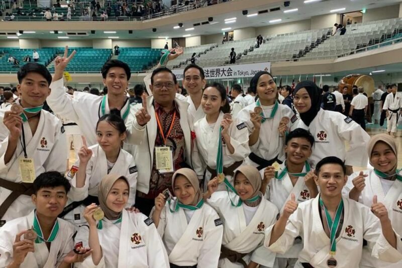 Atlet Bela Diri Indonesia di Dunia: Mengukir Prestasi dan Membawa Nama Bangsa