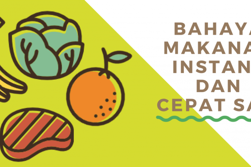 Bahaya Tersembunyi di Balik Kelezatan Instan: Mengungkap Dampak Makanan Cepat Saji bagi Kesehatan