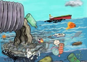 Dampak Mengerikan Plastik pada Ekosistem Laut: Ancaman Nyata yang Membutuhkan Tindakan Segera