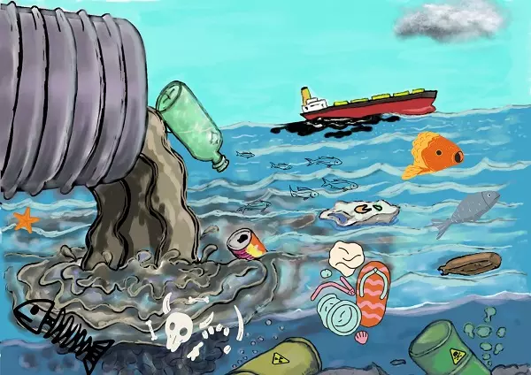 Dampak Mengerikan Plastik pada Ekosistem Laut: Ancaman Nyata yang Membutuhkan Tindakan Segera