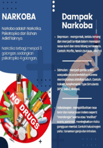 Dampak Narkoba pada Masa Depan Generasi Muda: Ancaman Nyata dan Upaya Penyelamatan