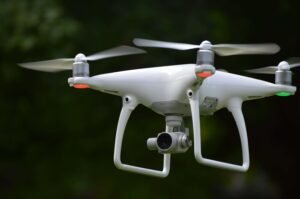 Drone dalam Dokumentasi Olahraga: Perspektif Udara yang Mengubah Permainan