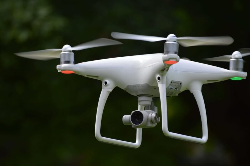 Drone dalam Dokumentasi Olahraga: Perspektif Udara yang Mengubah Permainan