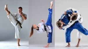 Karate vs Taekwondo: Duel Seni Bela Diri, Mana yang Terbaik untuk Anda?