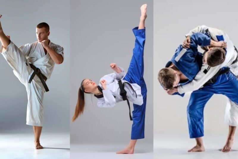 Karate vs Taekwondo: Duel Seni Bela Diri, Mana yang Terbaik untuk Anda?