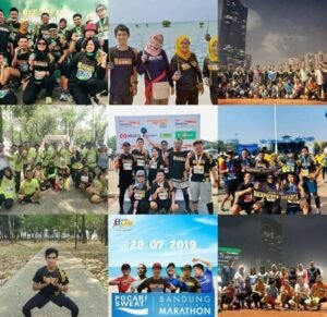 Komunitas Olahraga di Indonesia: Menjalin Kebugaran, Membangun Persahabatan
