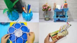 Membuat Keajaiban dari Sampah: Ide Kerajinan Tangan Kreatif dari Barang Bekas