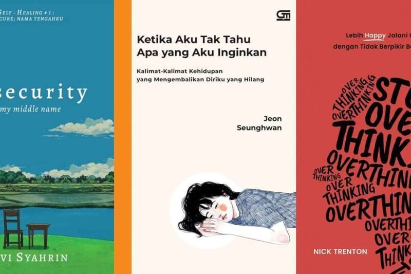 Menemukan Kedamaian Batin: Rekomendasi Buku untuk Perjalanan Spiritual Anda