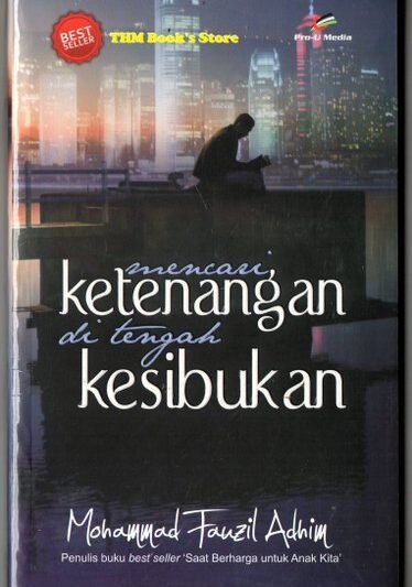Menemukan Kedamaian di Tengah Badai: Strategi Praktis Mengelola Kesibukan dengan Tenang