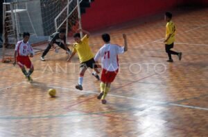 Merajut Mimpi di Lapangan: Mengupas Tuntas Turnamen Olahraga Pelajar Terbesar di Dunia