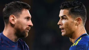 Messi vs Ronaldo: Siapa yang Lebih Baik? Sebuah Perdebatan Abadi