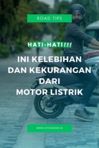 Motor Listrik: Antara Harapan dan Tantangan di Era Mobilitas Berkelanjutan