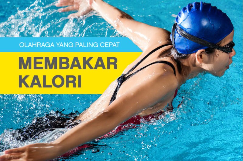 Olahraga Pembakar Kalori Tercepat: Raih Bentuk Ideal dengan Efisien!