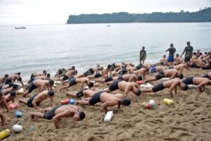 Persiapan Sebelum Latihan Renang: Kunci Performa Optimal dan Pencegahan Cedera