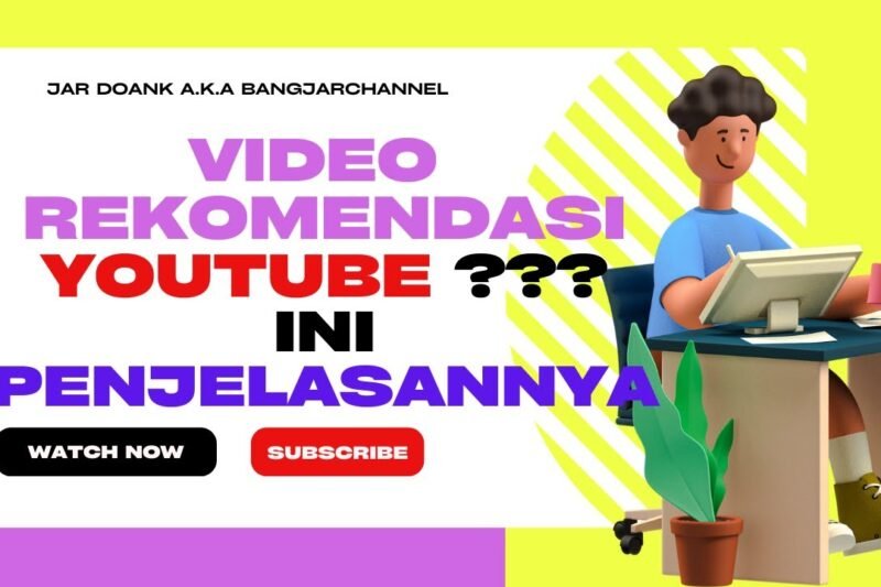 Rekomendasi Video YouTube: Teman Setia Raih Tubuh Bugar di Era Digital