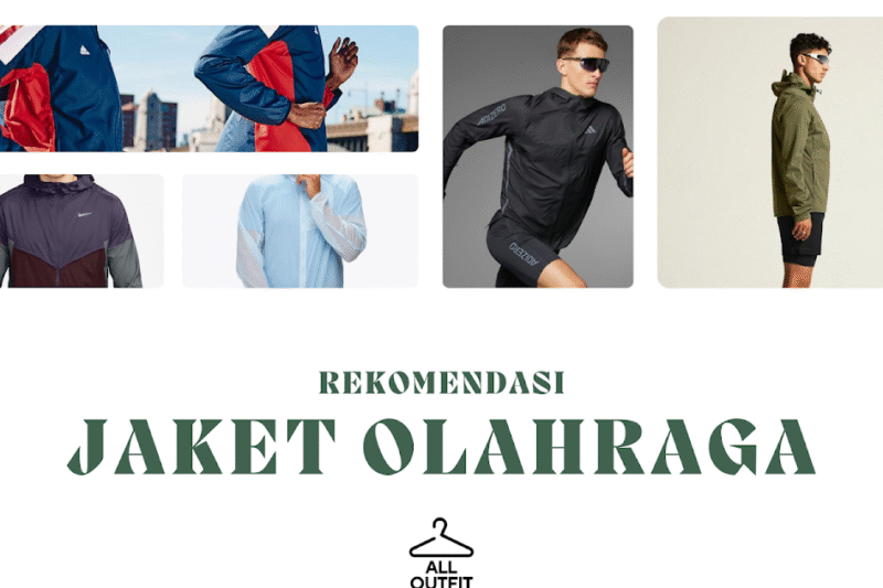 Taklukkan Hujan, Raih Performa Optimal: Panduan Memilih Jaket Olahraga Anti Hujan Terbaik