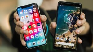 Tentu, mari kita bahas perbandingan abadi antara iPhone dan Android, dengan harapan memberikan panduan yang jelas dan informatif bagi Anda.