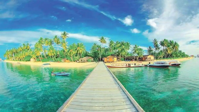 Tentu, mari kita buat artikel informatif tentang rekomendasi tempat wisata alam terbaik.