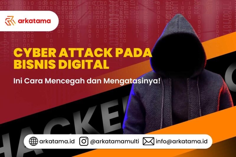 Dampak Mengkhawatirkan Cybercrime pada Bisnis Online: Ancaman Nyata di Era Digital