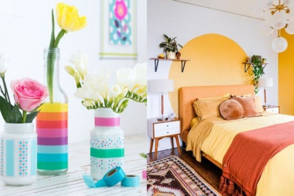 Dekorasi Kamar DIY: Kreativitas Tanpa Batas untuk Ruangan Impianmu