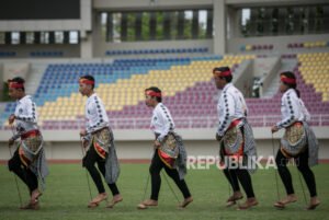 Festival Olahraga Tradisional Indonesia: Melestarikan Warisan, Membangun Kebersamaan