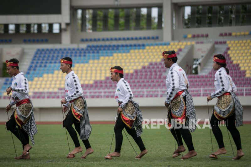 Festival Olahraga Tradisional Indonesia: Melestarikan Warisan, Membangun Kebersamaan