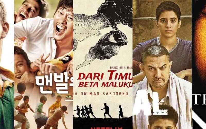 Lebih dari Sekadar Kemenangan: Mengungkap Film Olahraga Paling Inspiratif Sepanjang Masa