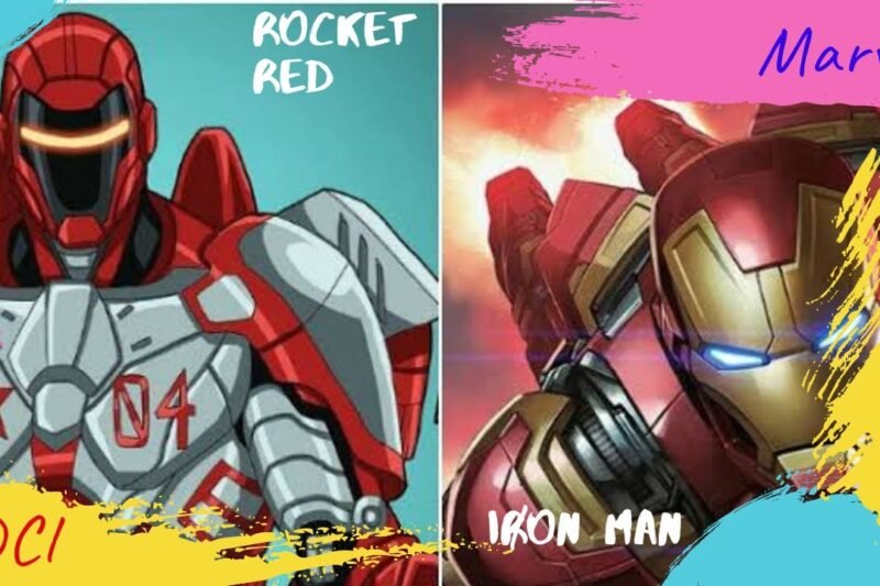 Marvel vs DC: Pertarungan Abadi, Siapa yang Lebih Populer?