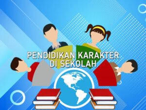 Membangun Generasi Emas: Peran Krusial Pendidikan Karakter di Sekolah