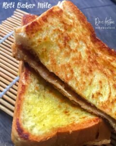 Membuat Roti Sendiri: Kelezatan Sederhana dari Dapur Rumah Anda