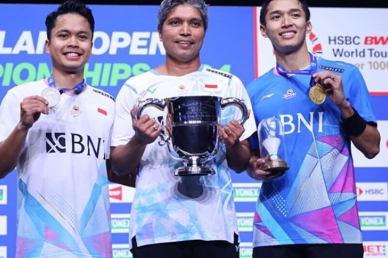 Prediksi All England 2024: Siapa yang Akan Merajai Tanah Britania?