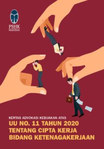 Tentu, mari kita susun artikel informatif mengenai kebijakan terbaru tentang ketenagakerjaan.