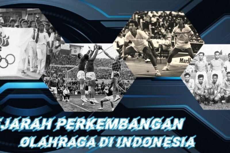 Tentu, mari kita susun artikel tentang perkembangan olahraga di Indonesia.