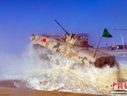 Aksi Militer Internasional: Menjelajahi Kompleksitas dan Dampaknya