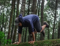 Parkour: Menaklukkan Batas dengan Aman dan Bertanggung Jawab