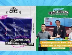 Podcast Olahraga: Lebih dari Sekadar Skor, Inspirasi Tanpa Batas