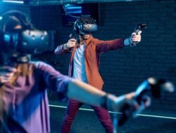 Revolusi Kebugaran: Menjelajahi Potensi VR dalam Simulasi Latihan Olahraga