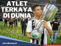 10 Atlet Terkaya di Dunia 2024: Kekayaan, Prestasi, dan Kerajaan Bisnis di Balik Layar