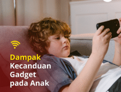 Dampak Gadget pada Aktivitas Fisik Anak: Antara Hiburan dan Risiko Kesehatan