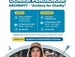 Event Olahraga untuk Charity: Lebih dari Sekadar Keringat, Lebih dari Sekadar Kemenangan