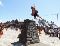 Lompat Batu Nias: Warisan Budaya dan Ujian Keberanian dari Pulau Sumatera