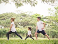 Menanamkan Cinta Gerak: Strategi Ampuh Mengajak Anak Gemar Berolahraga