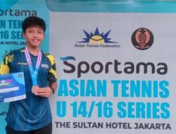 Perkembangan Tenis di Asia: Dari Hiburan Elit Menuju Kekuatan Global