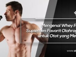 Suplemen Aman untuk Olahragawan: Meningkatkan Performa dengan Bijak