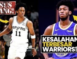 Tentu, mari kita buat artikel informatif tentang bintang-bintang muda yang bersinar di NBA.
