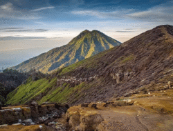 Empat Pilihan Wisata Banyuwangi untuk Menyambut Akhir Tahun