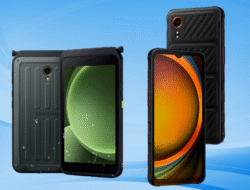 Galaxy Tab Active 5 Pro Ideal Untuk Tim Konstruksi