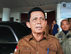 Selawat Busyro Menjadi Rutinitas Tetap di Lingkungan Pemprov Kepri